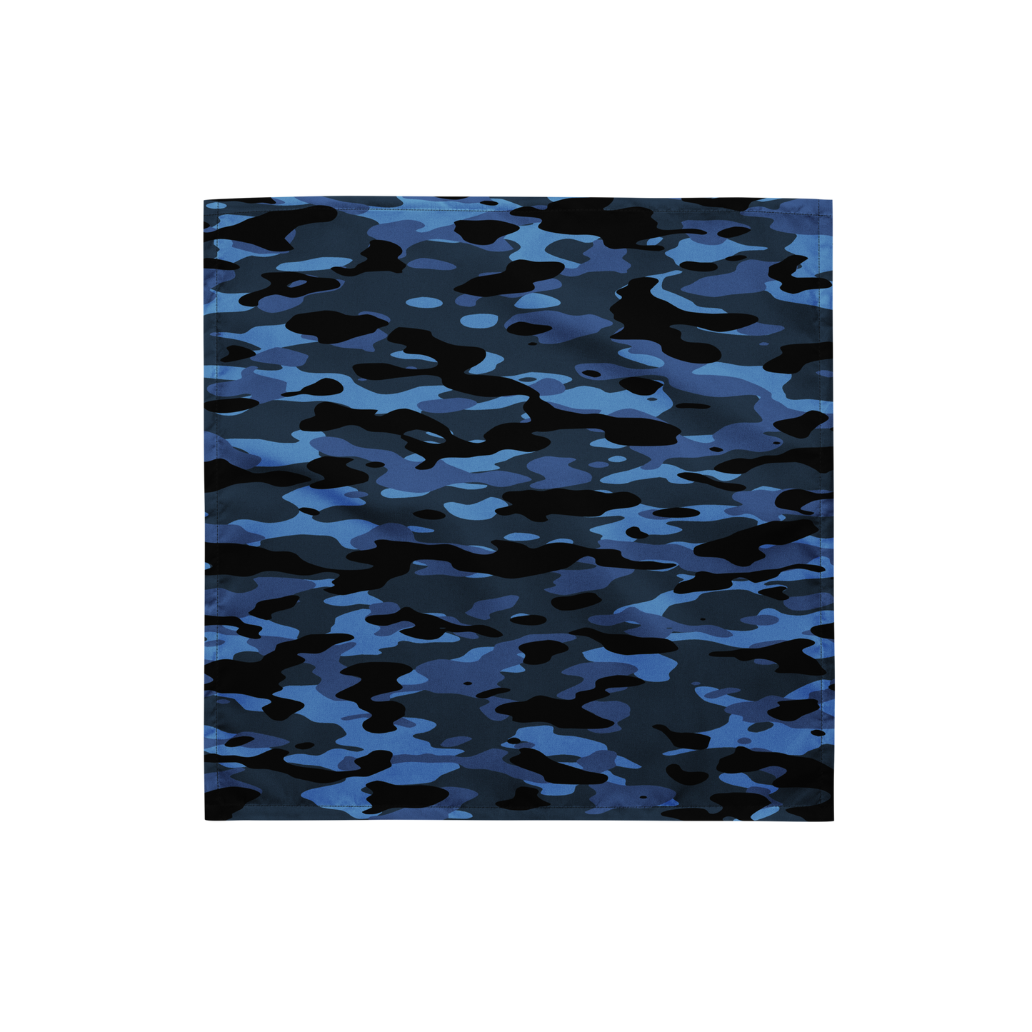 GULF CLASSIC BLUE #A1 BANDANA