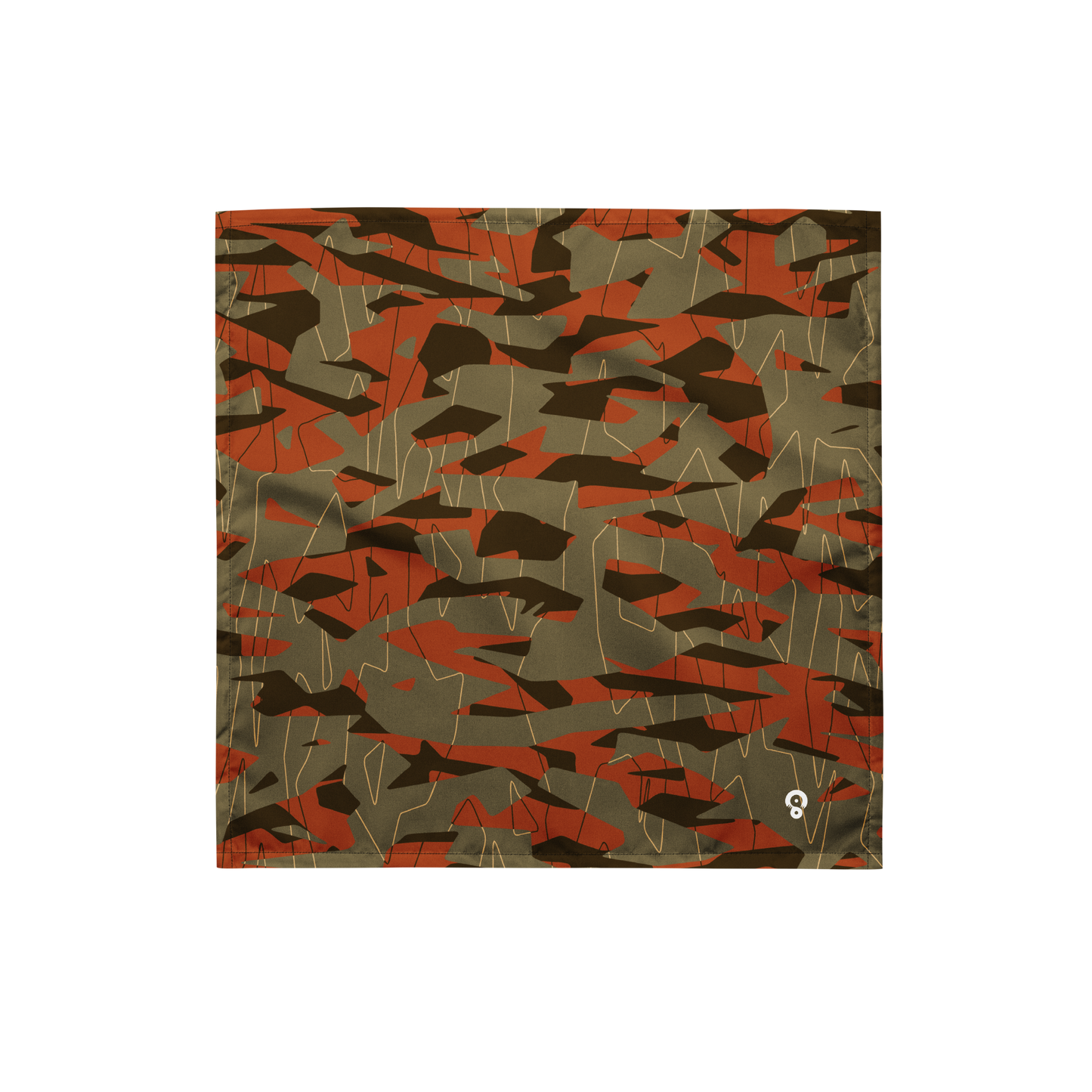 TIMBRE FALL #A1 BANDANA