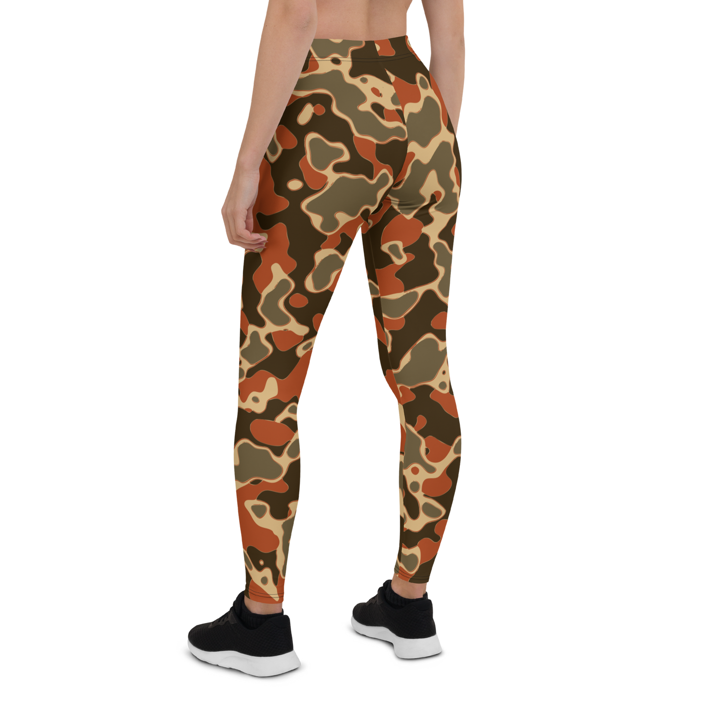 COPSE FALL #A1 COMFORT LEGGING