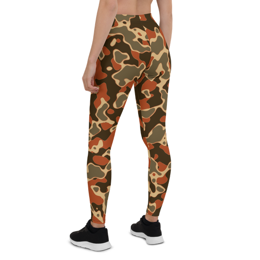 COPSE FALL #A1 COMFORT LEGGING