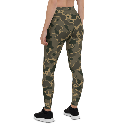 COPSE WOODLAND #A1 COMFORT LEGGING