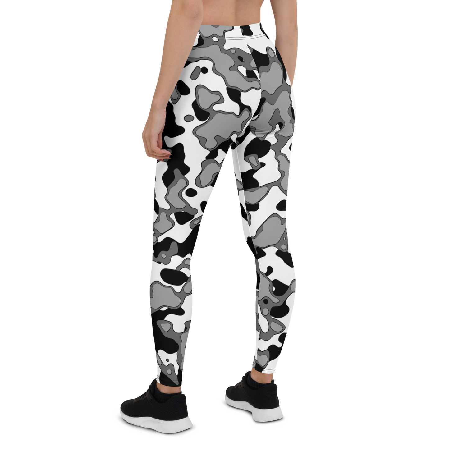 COPSE BLACK #A5 COMFORT LEGGING