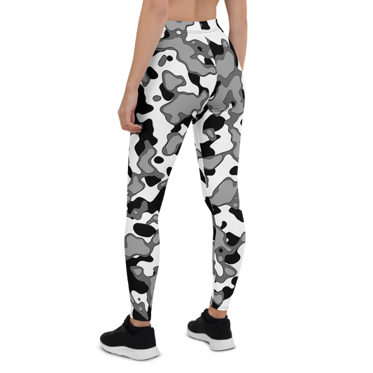 COPSE BLACK #A5 COMFORT LEGGING