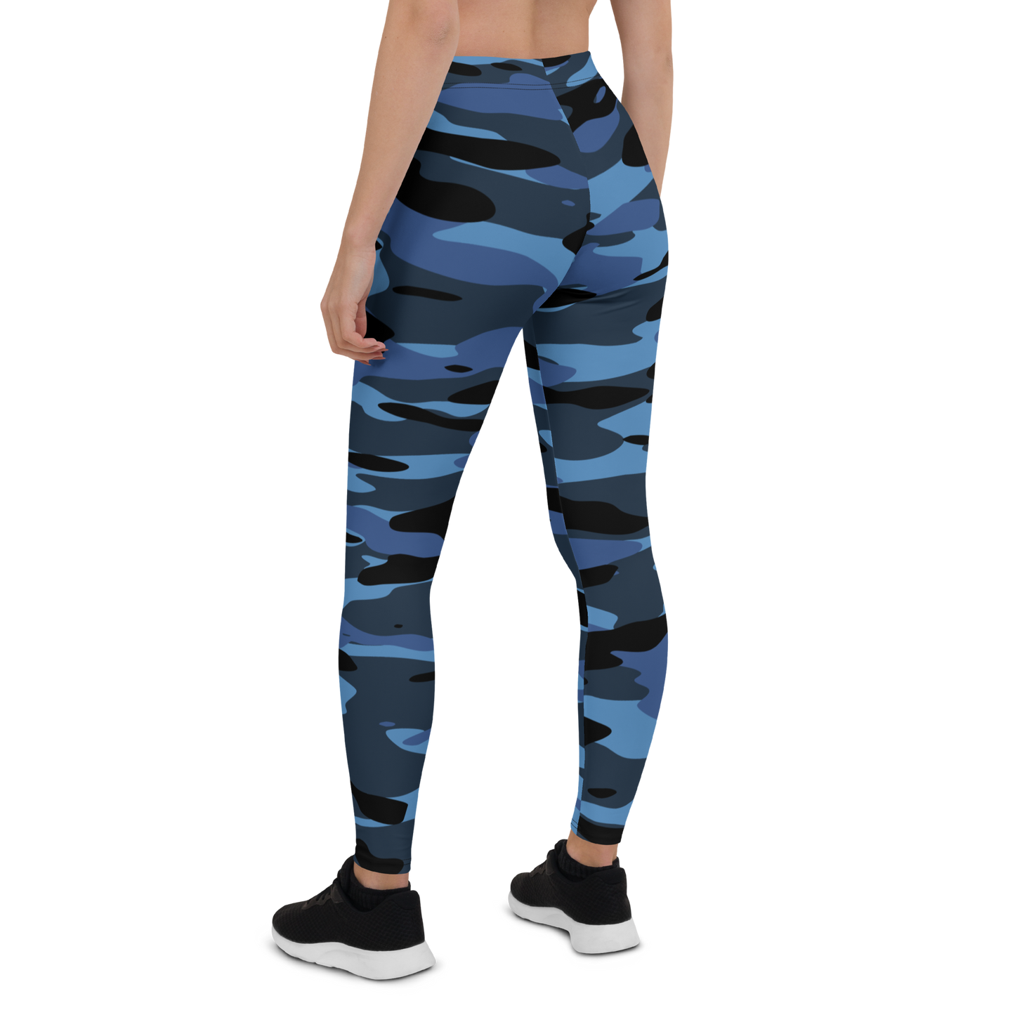 GULF CLASSIC BLUE #A1 COMFORT LEGGING