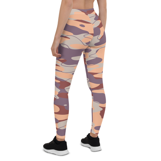 TIDEWAY PEACH FUZZ #A1 COMFORT LEGGING