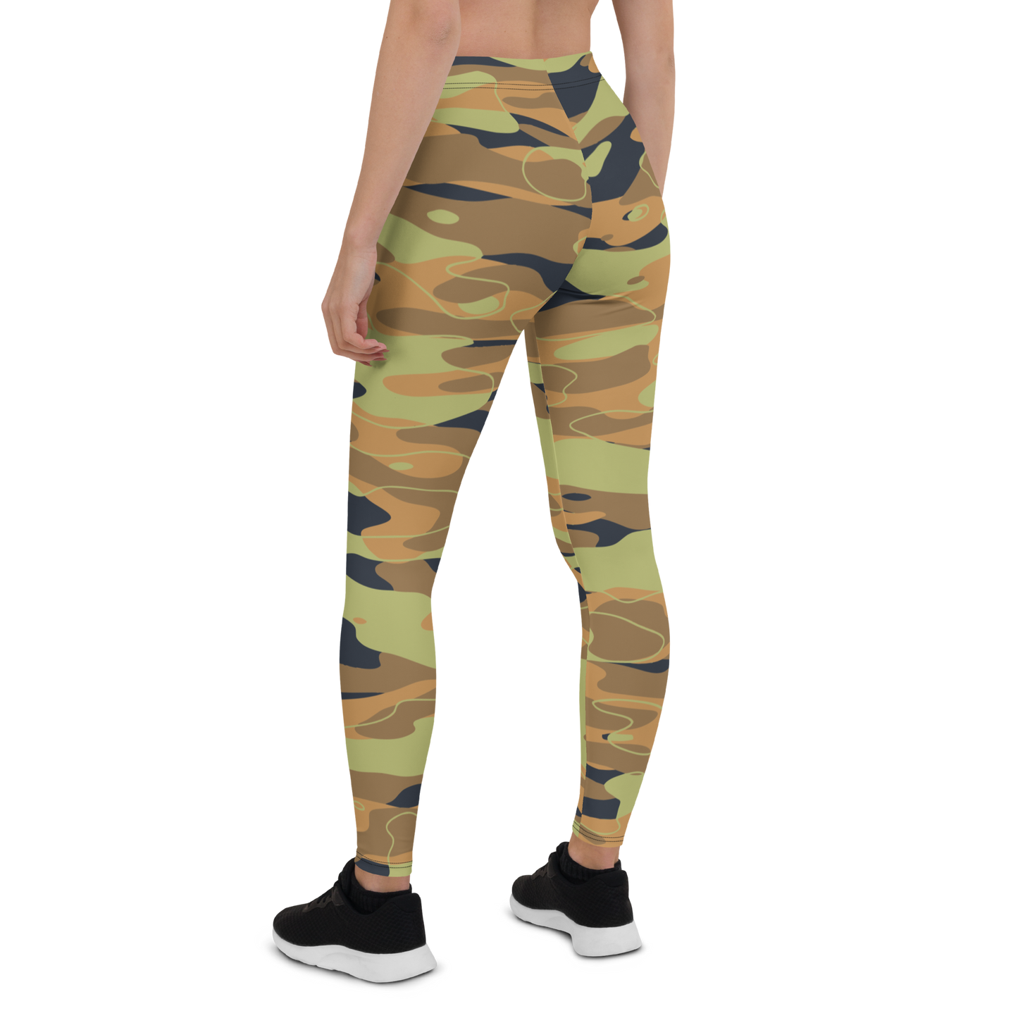 TIDEWAY PEACH FUZZ #A3 COMFORT LEGGING