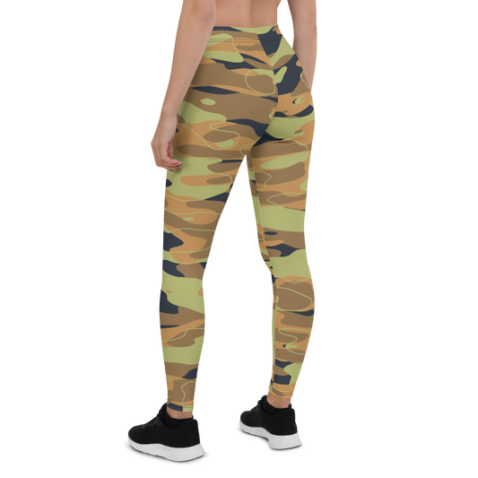 TIDEWAY PEACH FUZZ #A3 COMFORT LEGGING