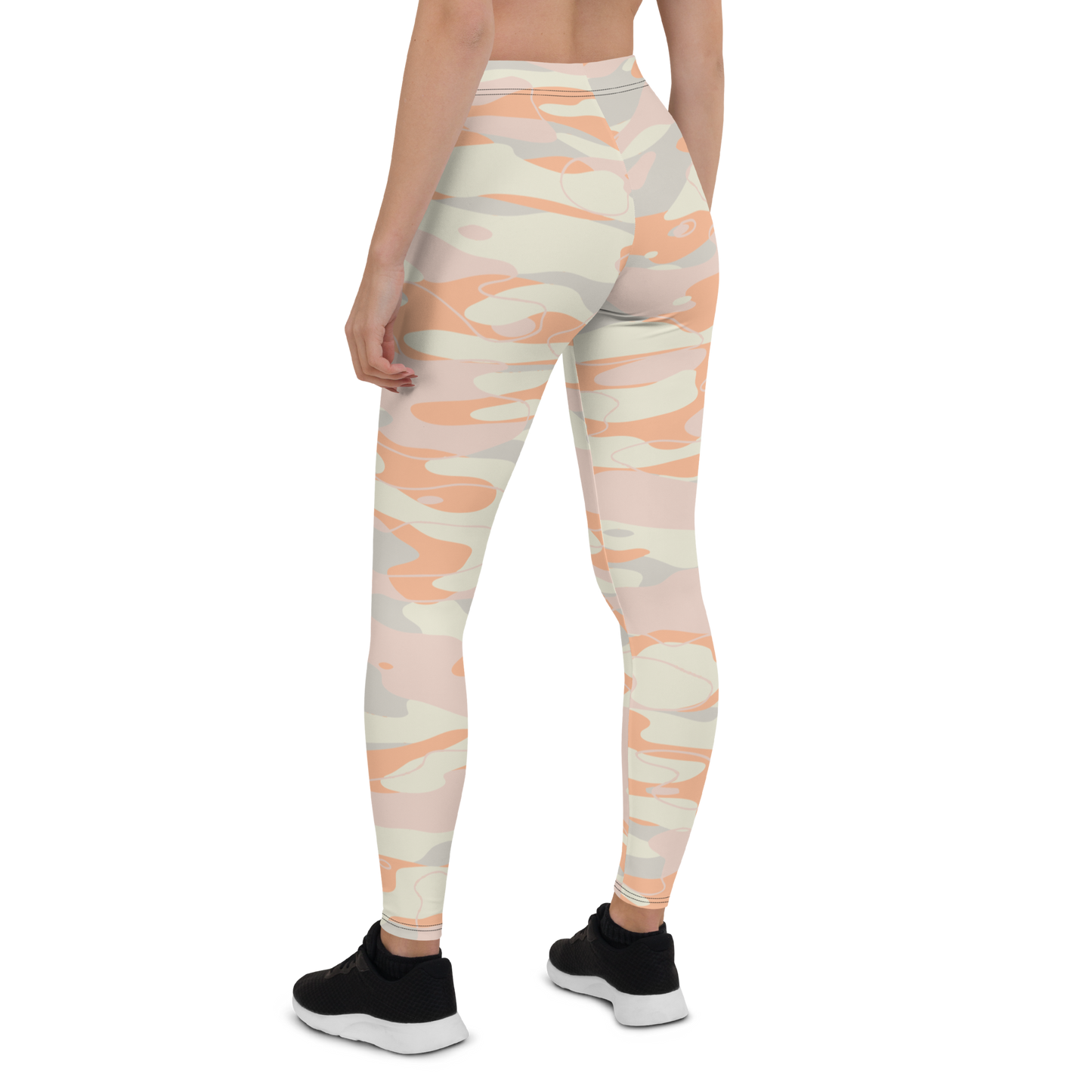 TIDEWAY PEACH FUZZ #A4 COMFORT LEGGING