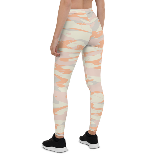 TIDEWAY PEACH FUZZ #A4 COMFORT LEGGING