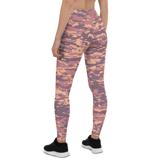 INKA PEACH FUZZ #A1 COMFORT LEGGING