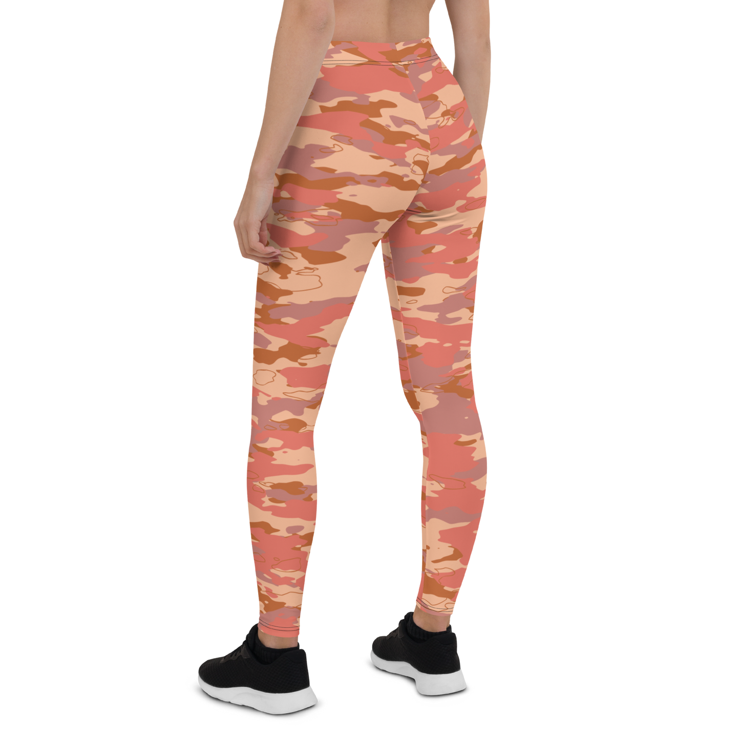 MARSHO PEACH FUZZ #A1 COMFORT LEGGING