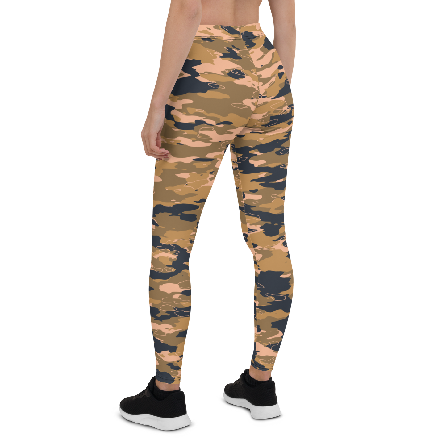 MARSHO PEACH FUZZ #A6 COMFORT LEGGING