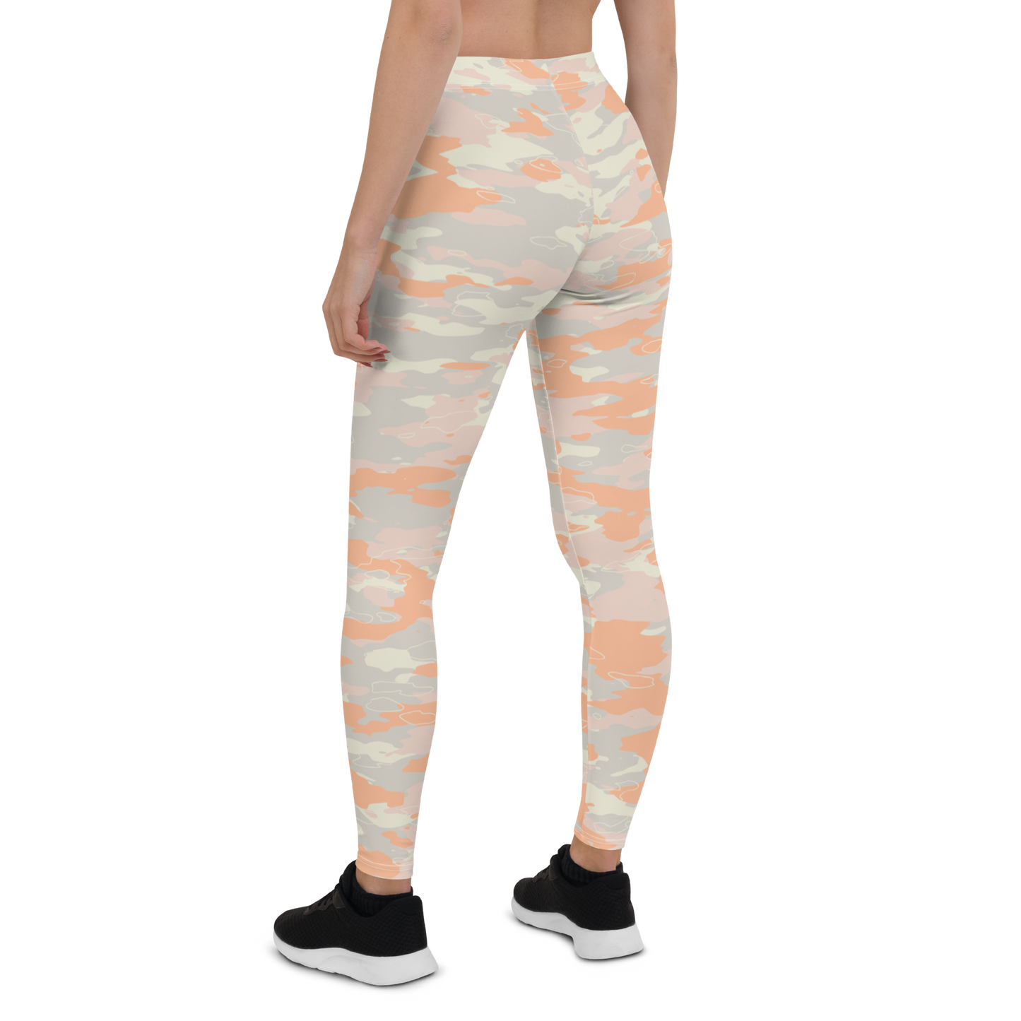 MARSHO PEACH FUZZ #A3 COMFORT LEGGING