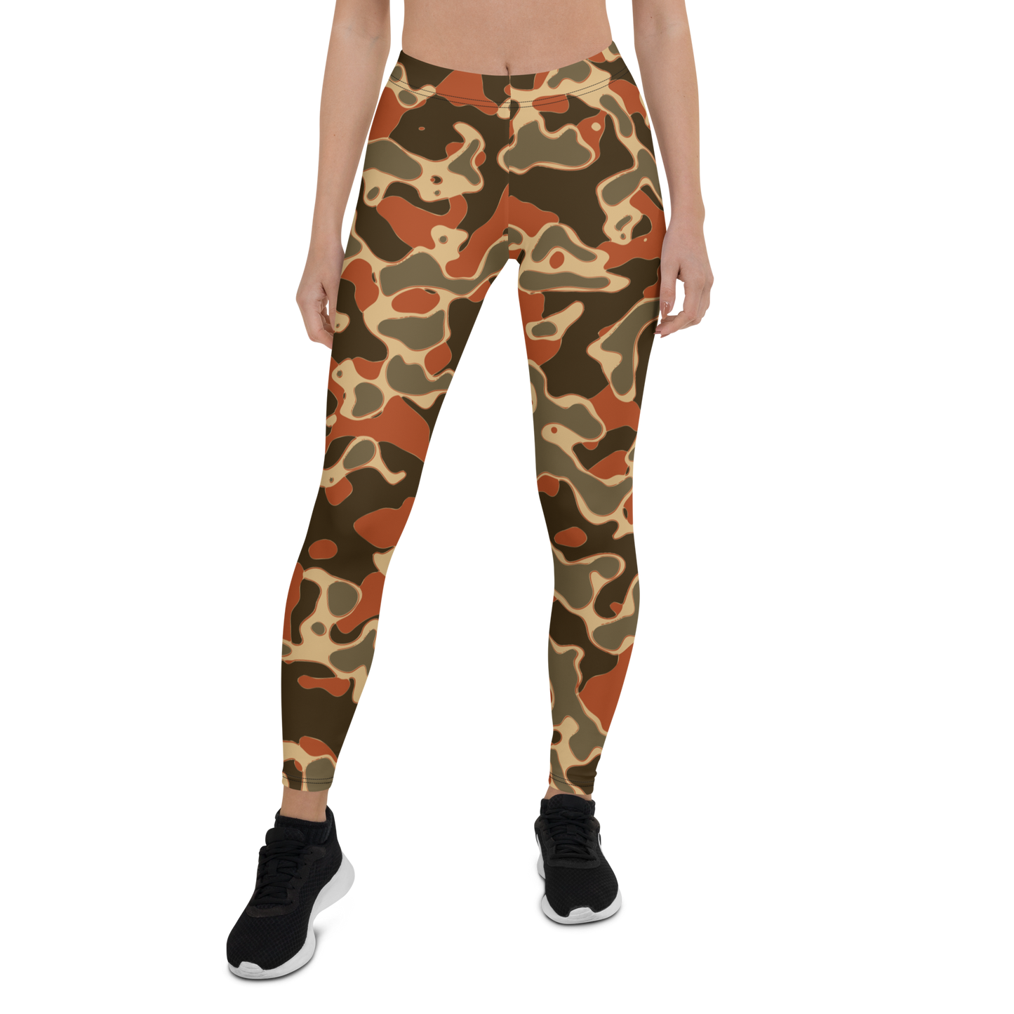 COPSE FALL #A1 COMFORT LEGGING