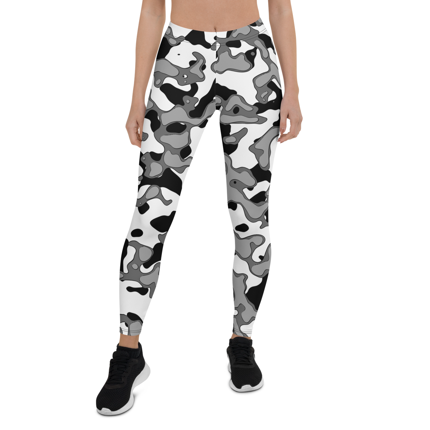 COPSE BLACK #A5 COMFORT LEGGING
