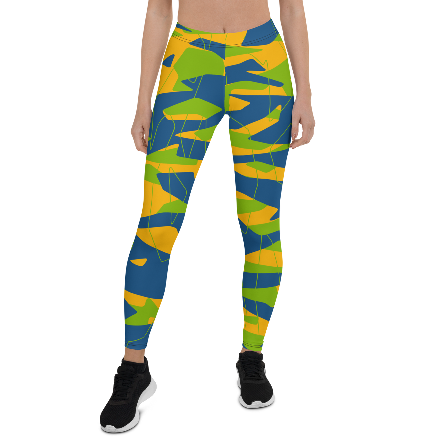 TIMBRE SUMMER #A3 COMFORT LEGGING