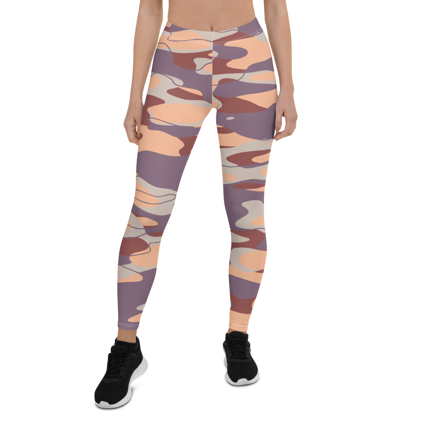 TIDEWAY PEACH FUZZ #A1 COMFORT LEGGING