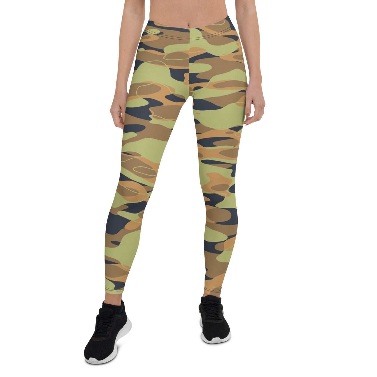 TIDEWAY PEACH FUZZ #A3 COMFORT LEGGING