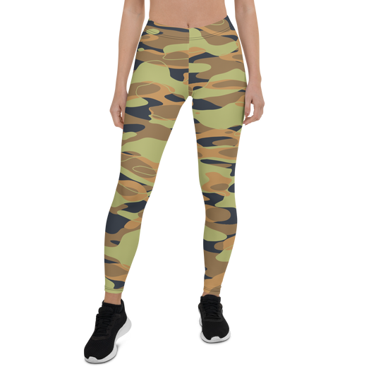 TIDEWAY PEACH FUZZ #A3 COMFORT LEGGING