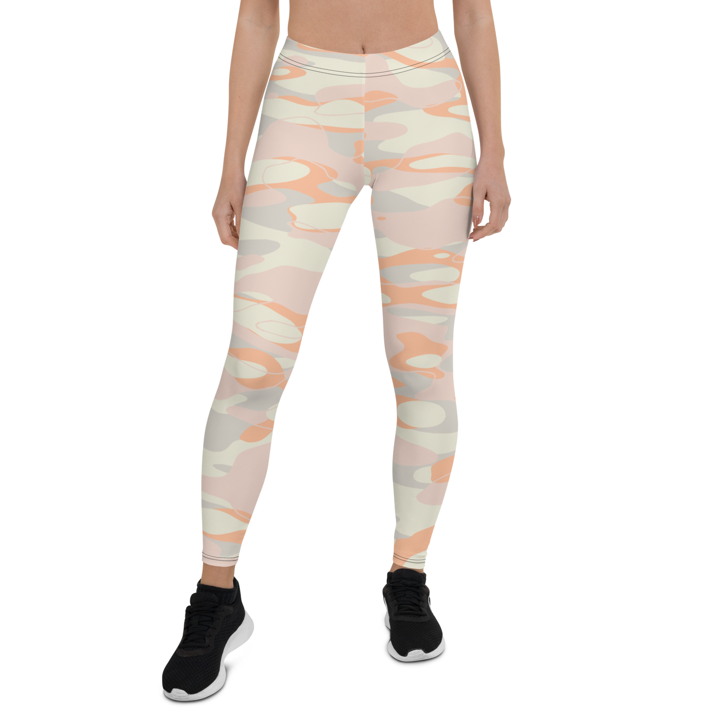 TIDEWAY PEACH FUZZ #A4 COMFORT LEGGING