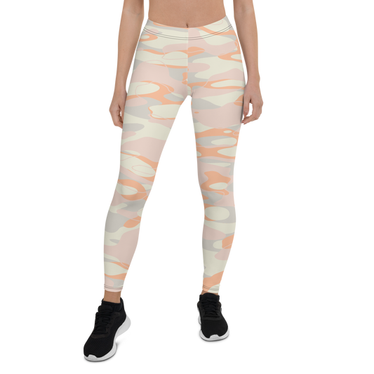 TIDEWAY PEACH FUZZ #A4 COMFORT LEGGING