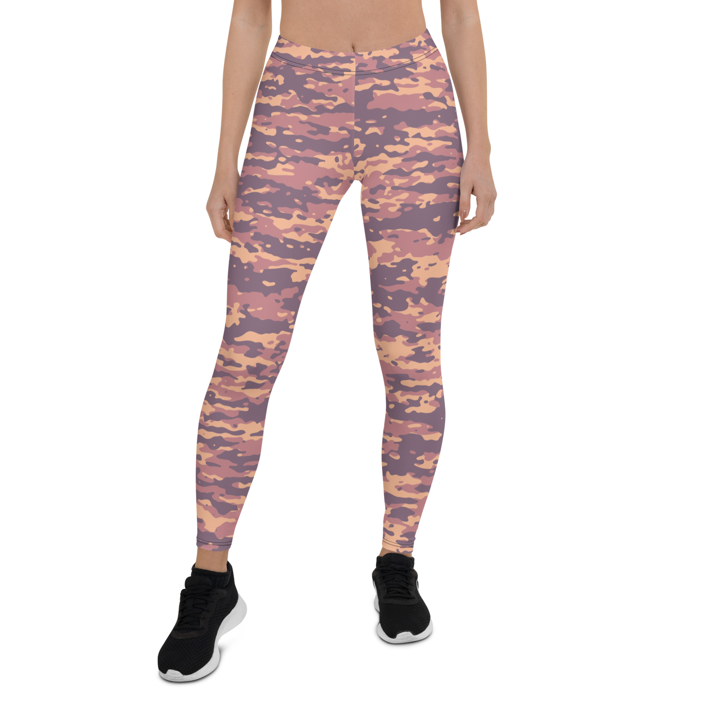 INKA PEACH FUZZ #A1 COMFORT LEGGING