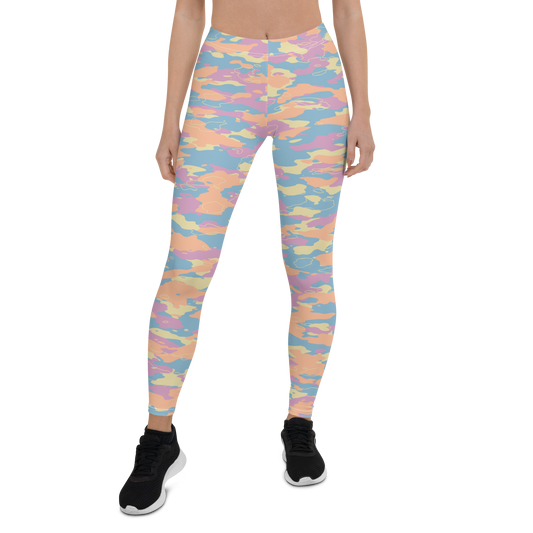 MARSHO PEACH FUZZ #A5 COMFORT LEGGING