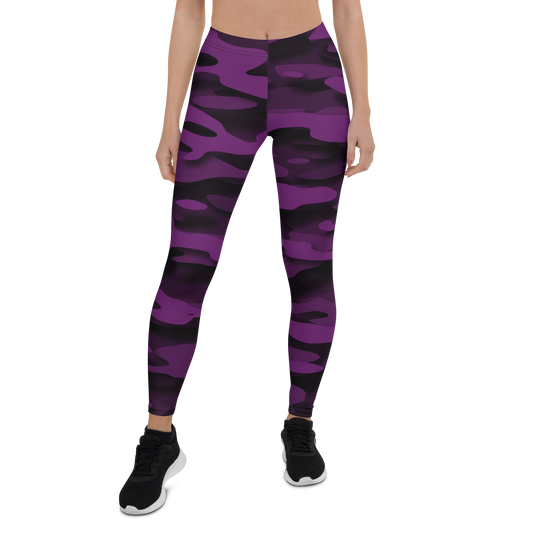 GULF DAHLIA #D1 COMFORT LEGGING