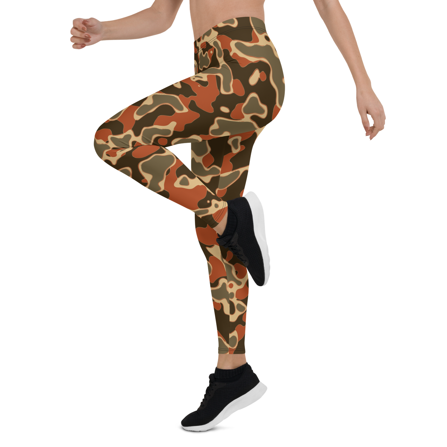 COPSE FALL #A1 COMFORT LEGGING