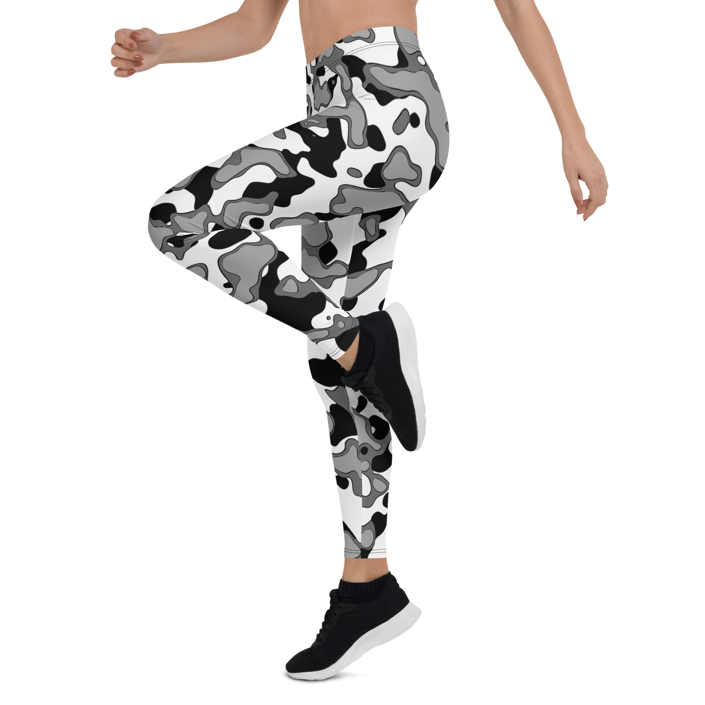 COPSE BLACK #A5 COMFORT LEGGING