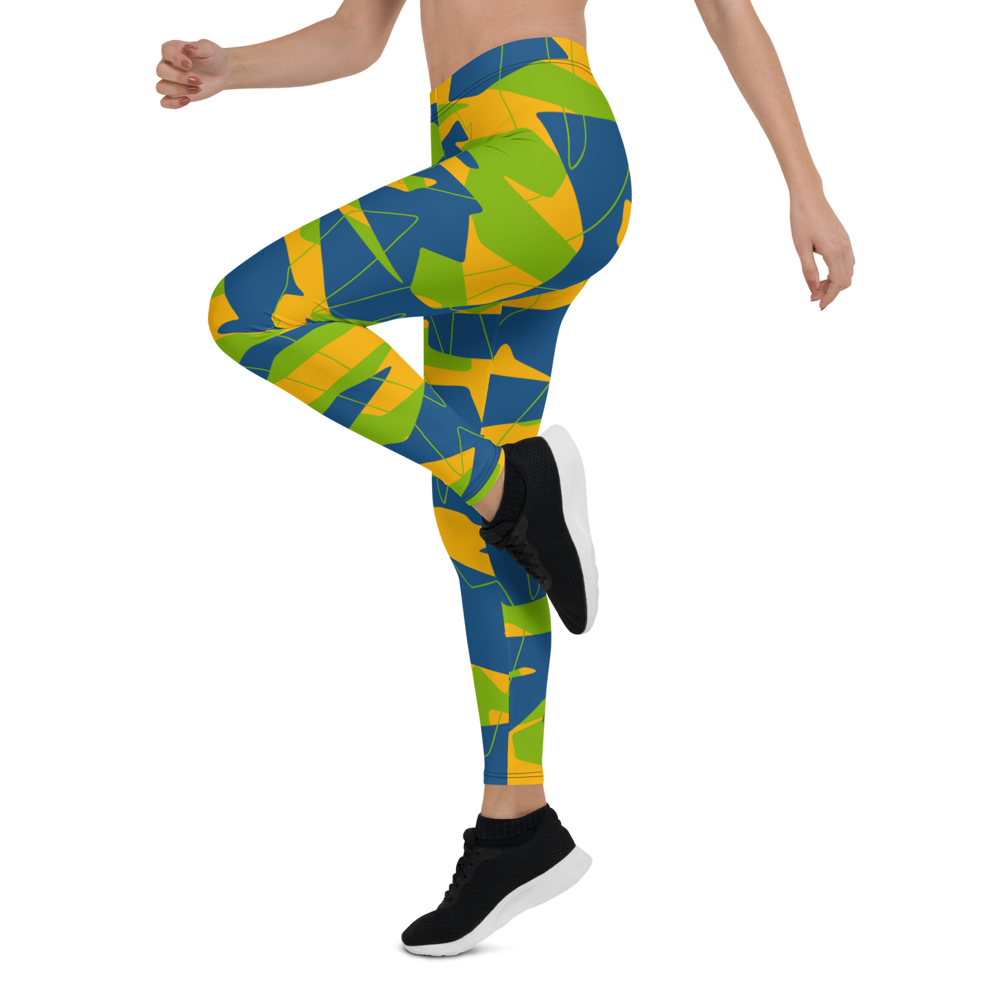 TIMBRE SUMMER #A3 COMFORT LEGGING