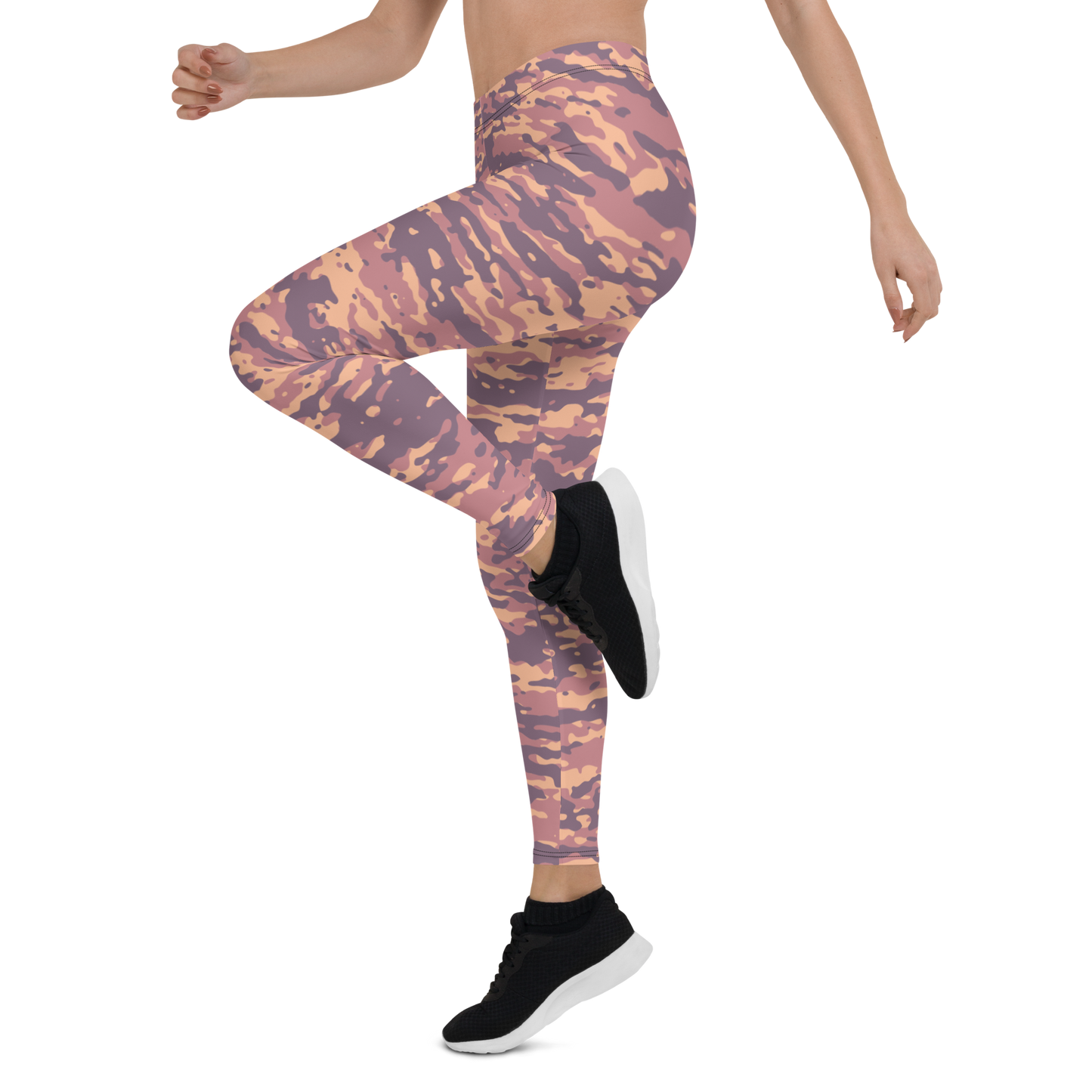 INKA PEACH FUZZ #A1 COMFORT LEGGING