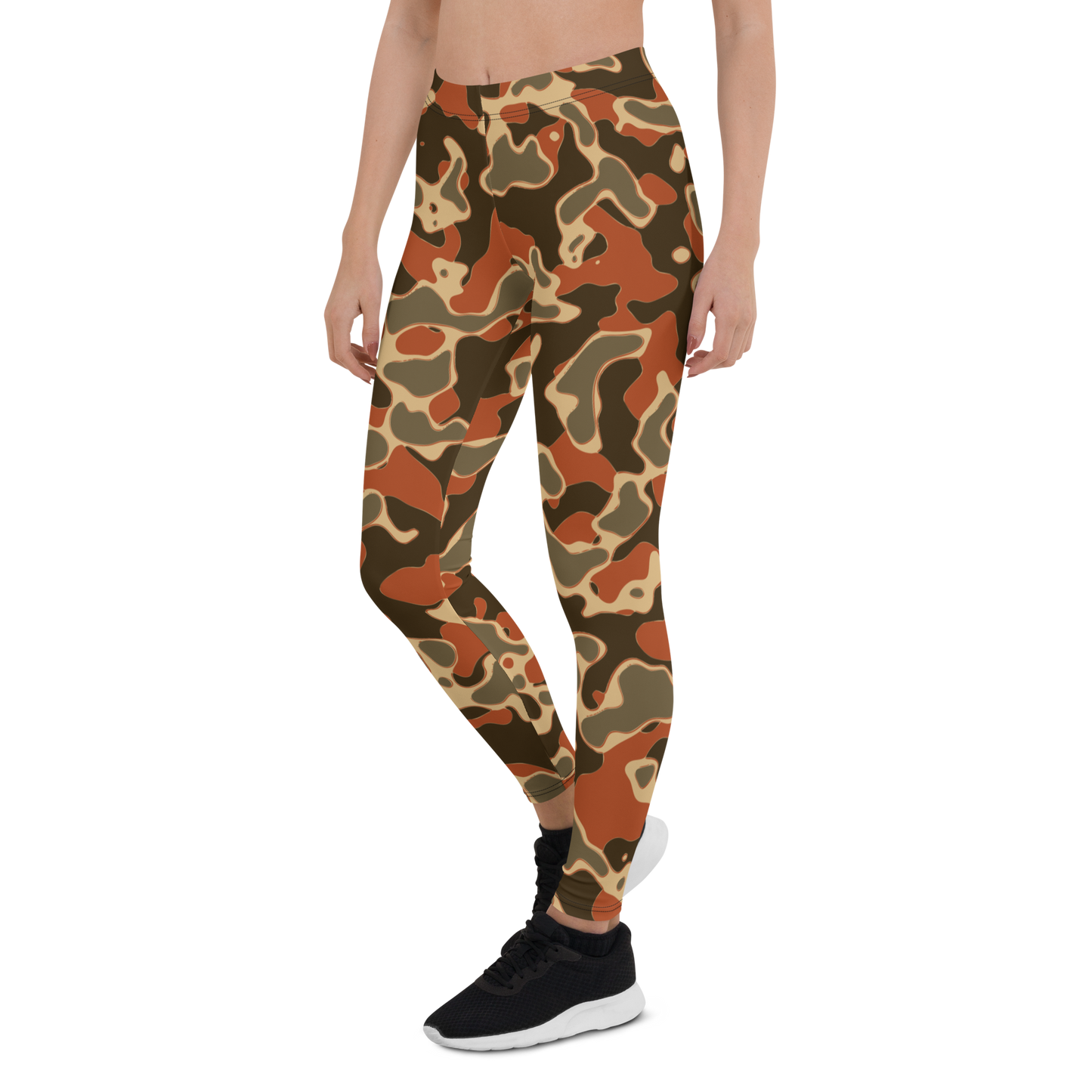 COPSE FALL #A1 COMFORT LEGGING