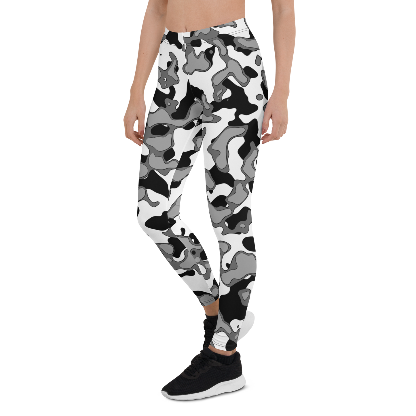 COPSE BLACK #A5 COMFORT LEGGING
