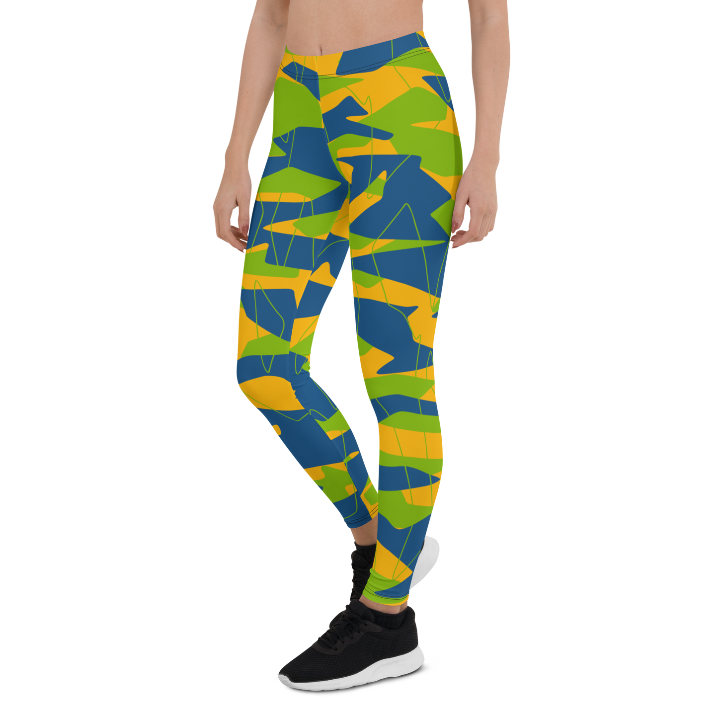 TIMBRE SUMMER #A3 COMFORT LEGGING