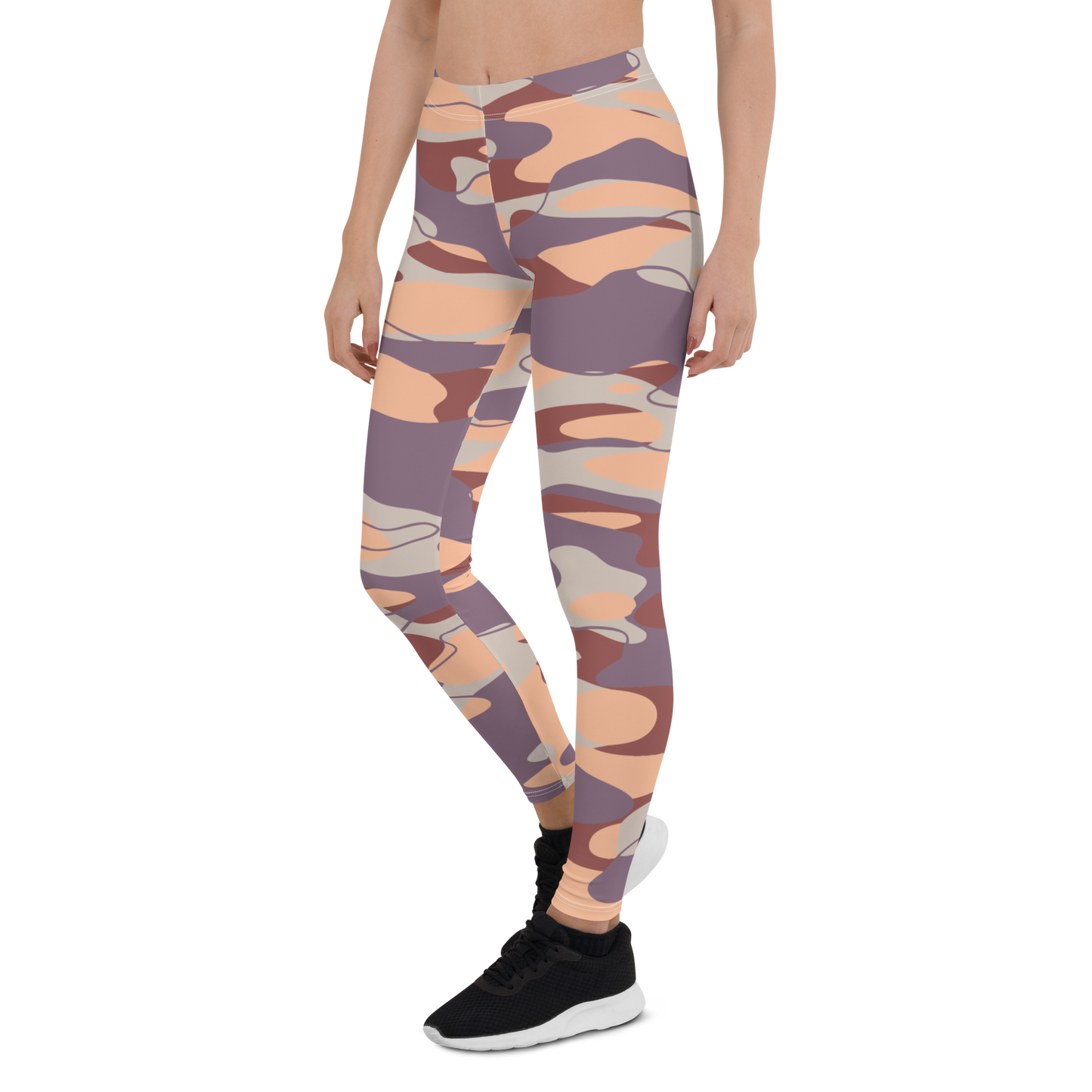 TIDEWAY PEACH FUZZ #A1 COMFORT LEGGING