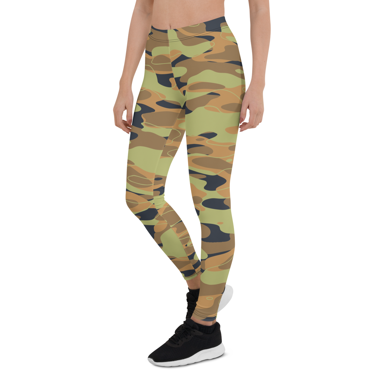TIDEWAY PEACH FUZZ #A3 COMFORT LEGGING