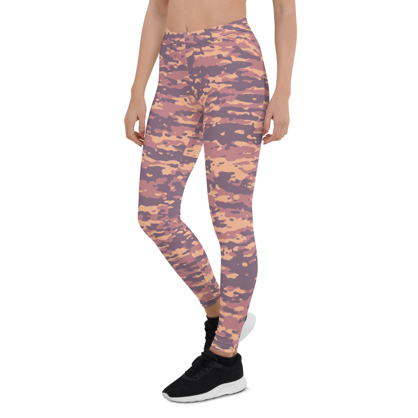 INKA PEACH FUZZ #A1 COMFORT LEGGING