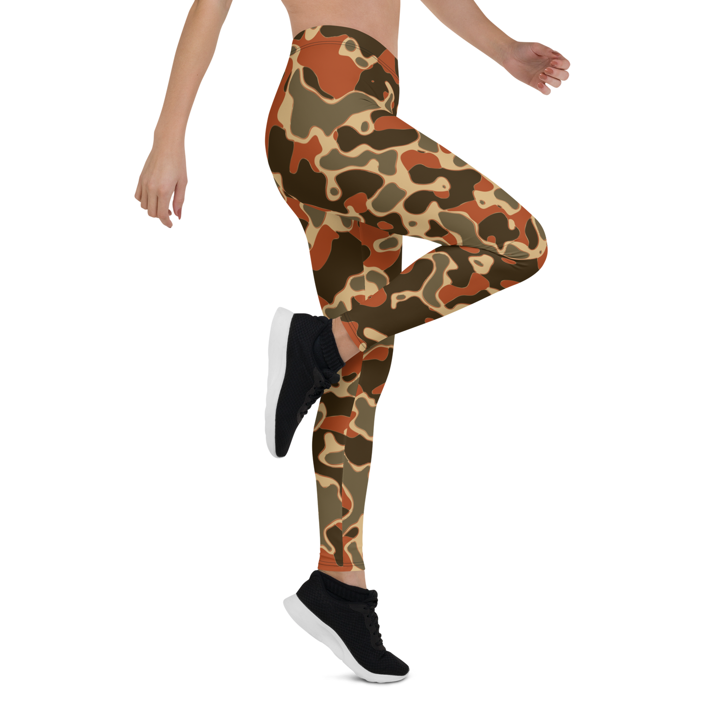 COPSE FALL #A1 COMFORT LEGGING