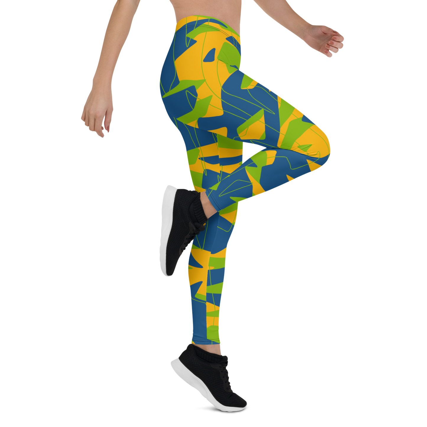 TIMBRE SUMMER #A3 COMFORT LEGGING