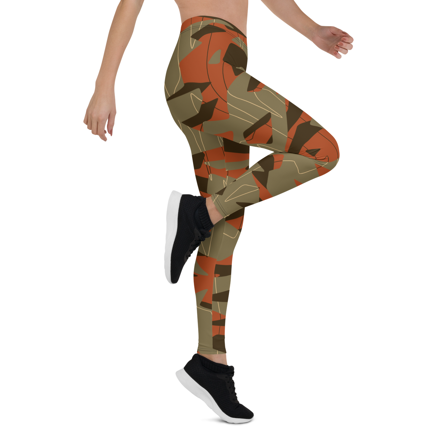 TIMBRE FALL #A1 COMFORT LEGGING