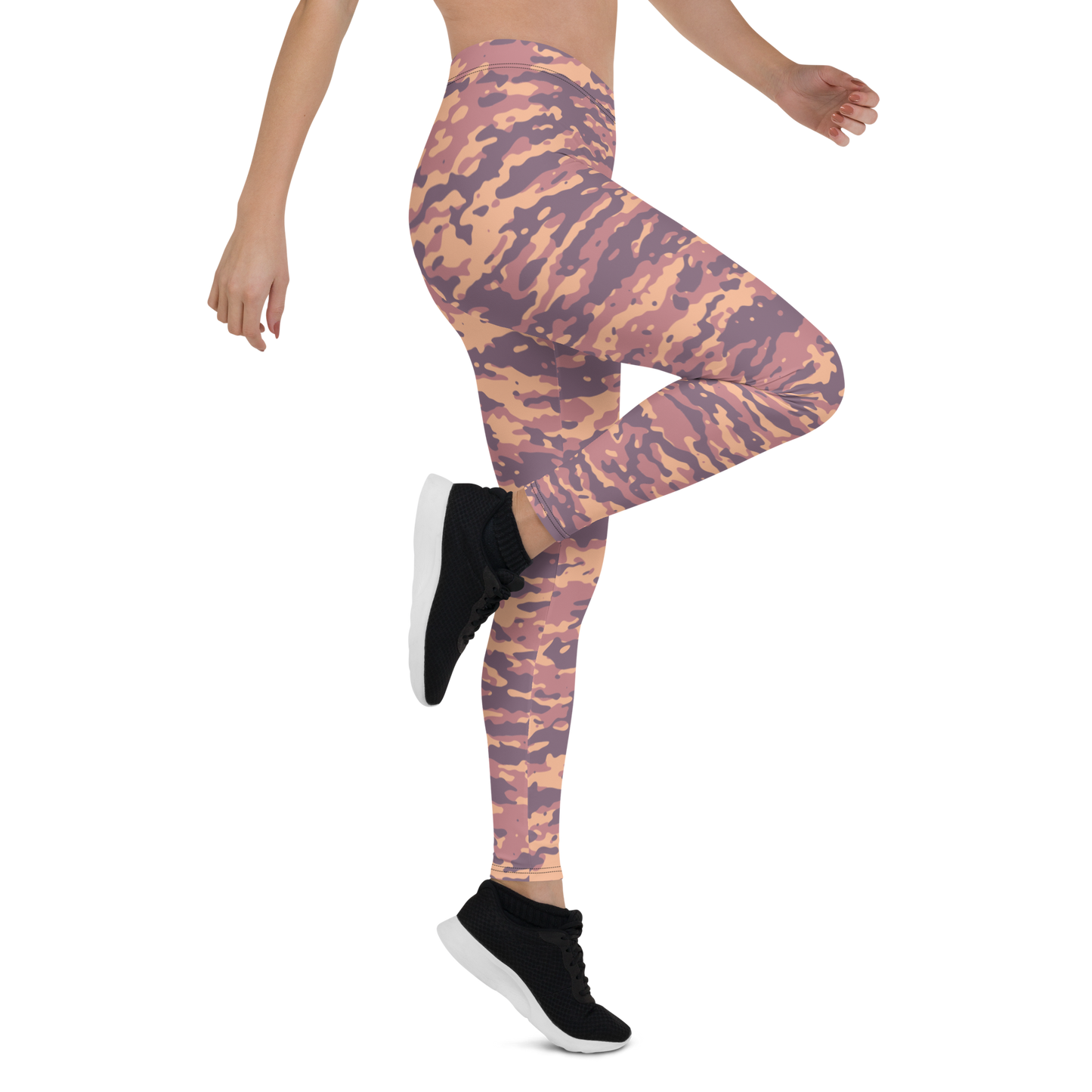 INKA PEACH FUZZ #A1 COMFORT LEGGING