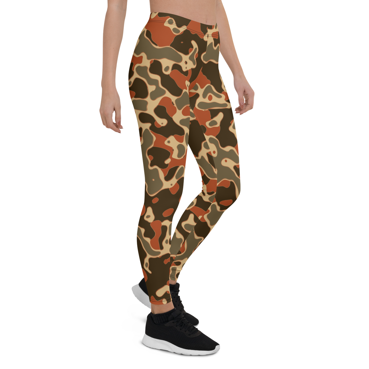 COPSE FALL #A1 COMFORT LEGGING