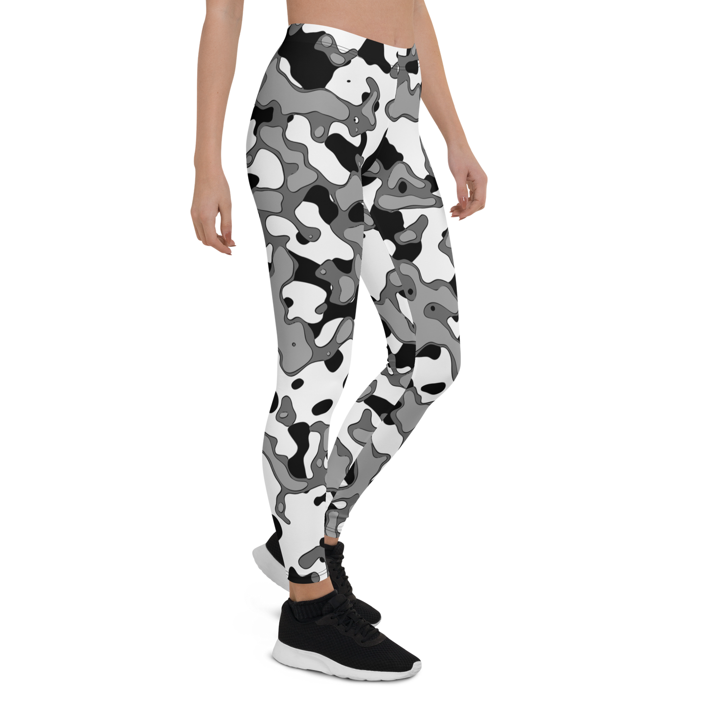 COPSE BLACK #A5 COMFORT LEGGING