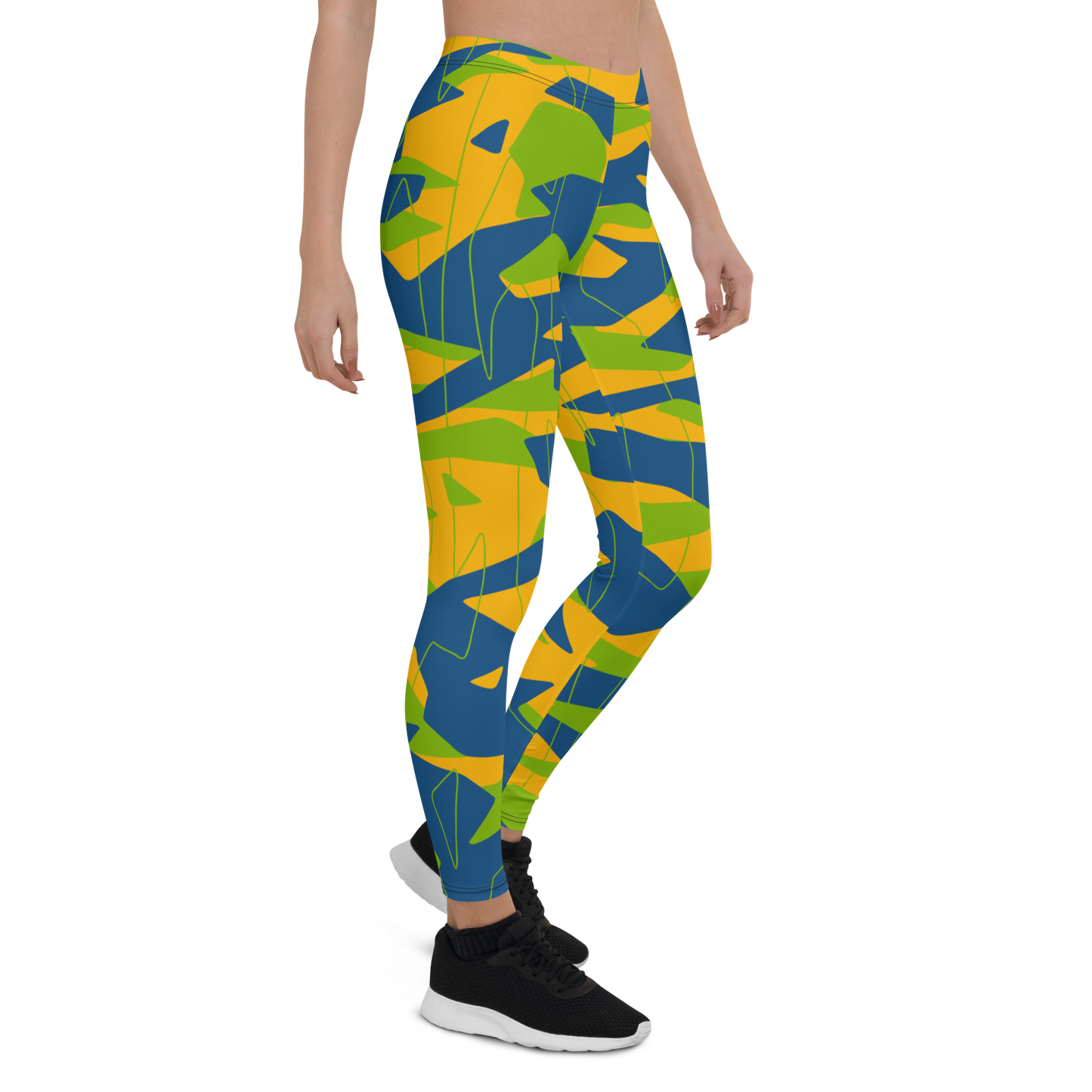 TIMBRE SUMMER #A3 COMFORT LEGGING