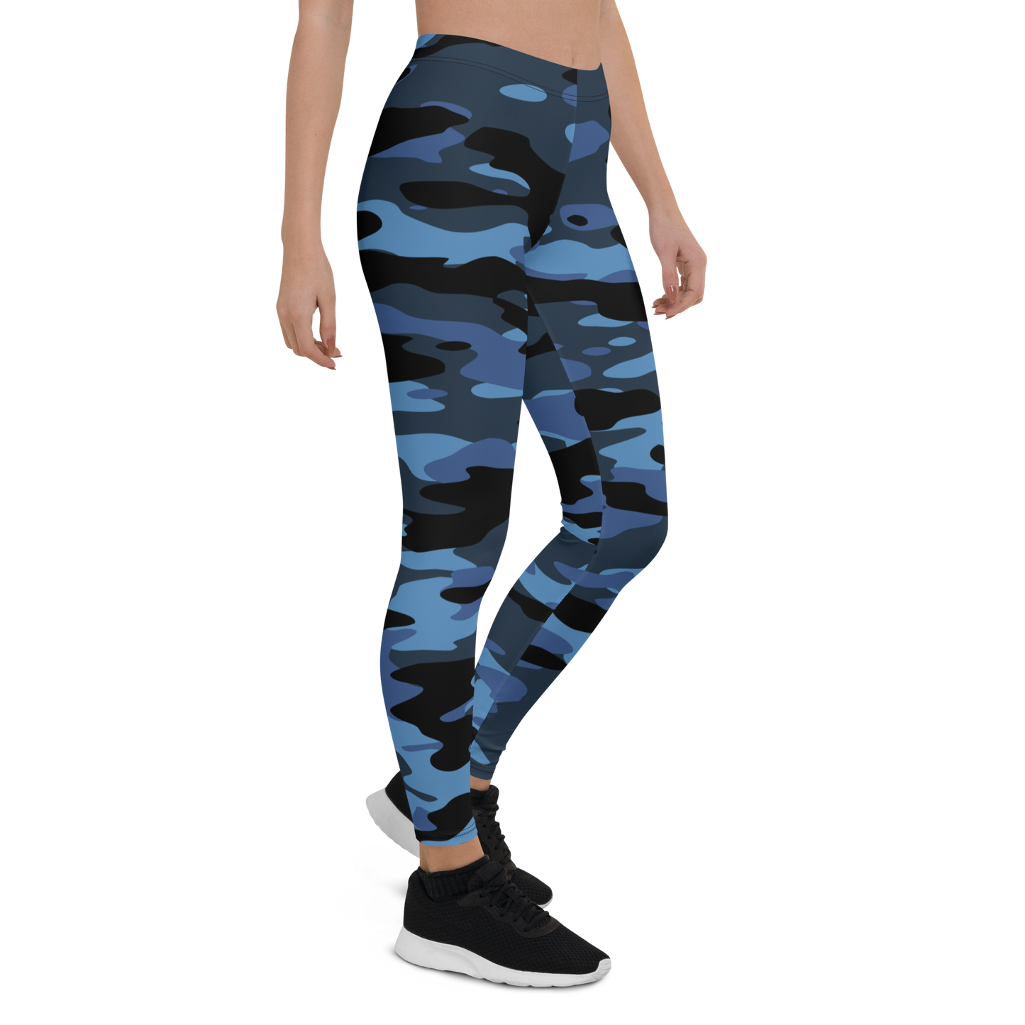 GULF CLASSIC BLUE #A1 COMFORT LEGGING