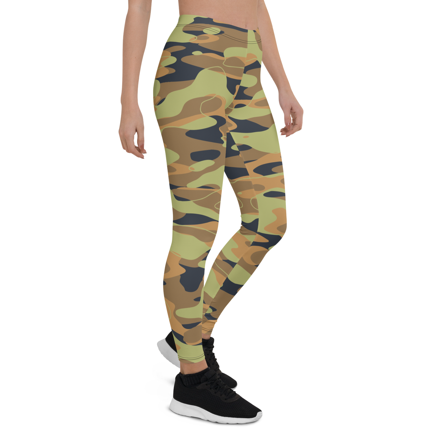 TIDEWAY PEACH FUZZ #A3 COMFORT LEGGING