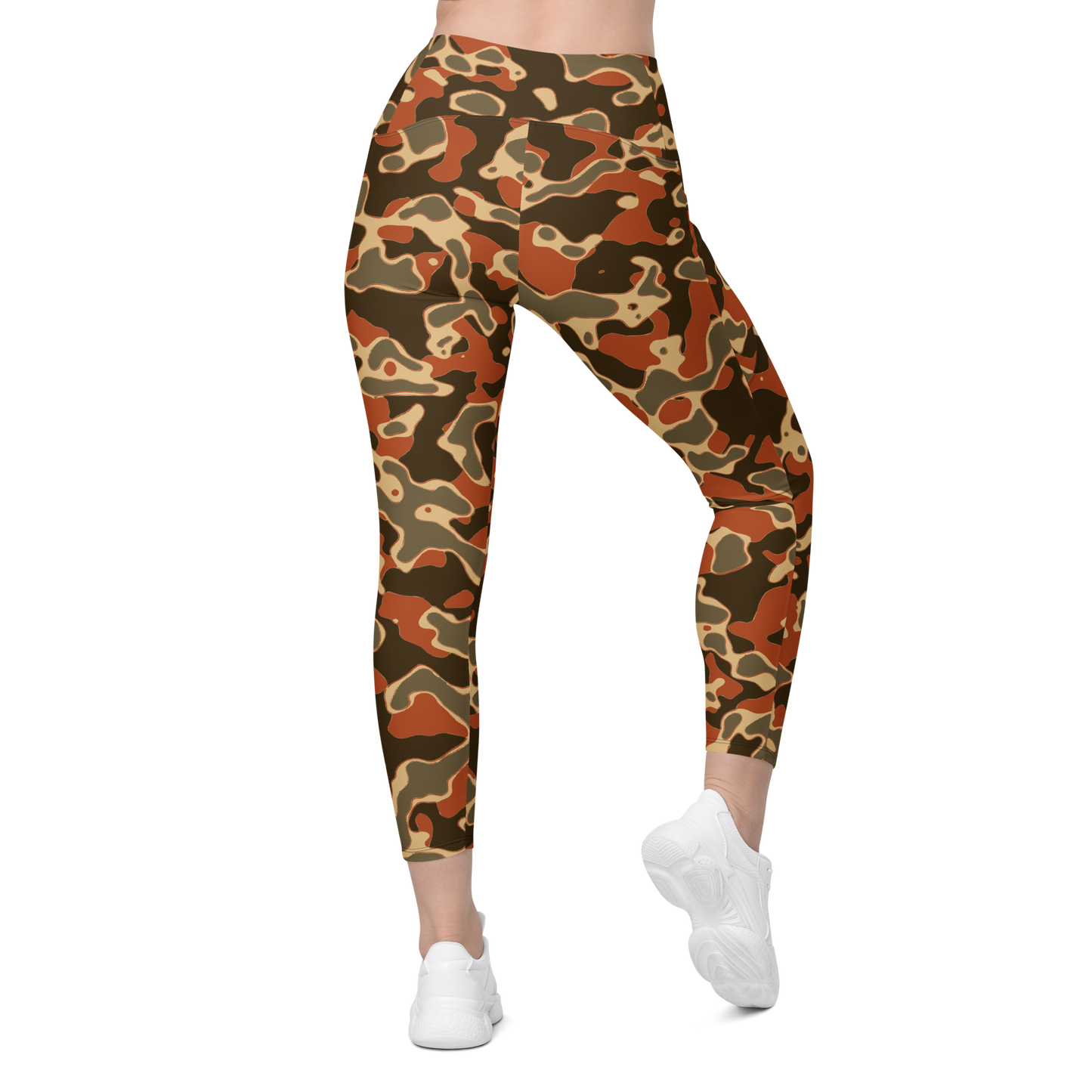 COPSE FALL #A1 CAMOUFLAGE UTILITY LEGGING