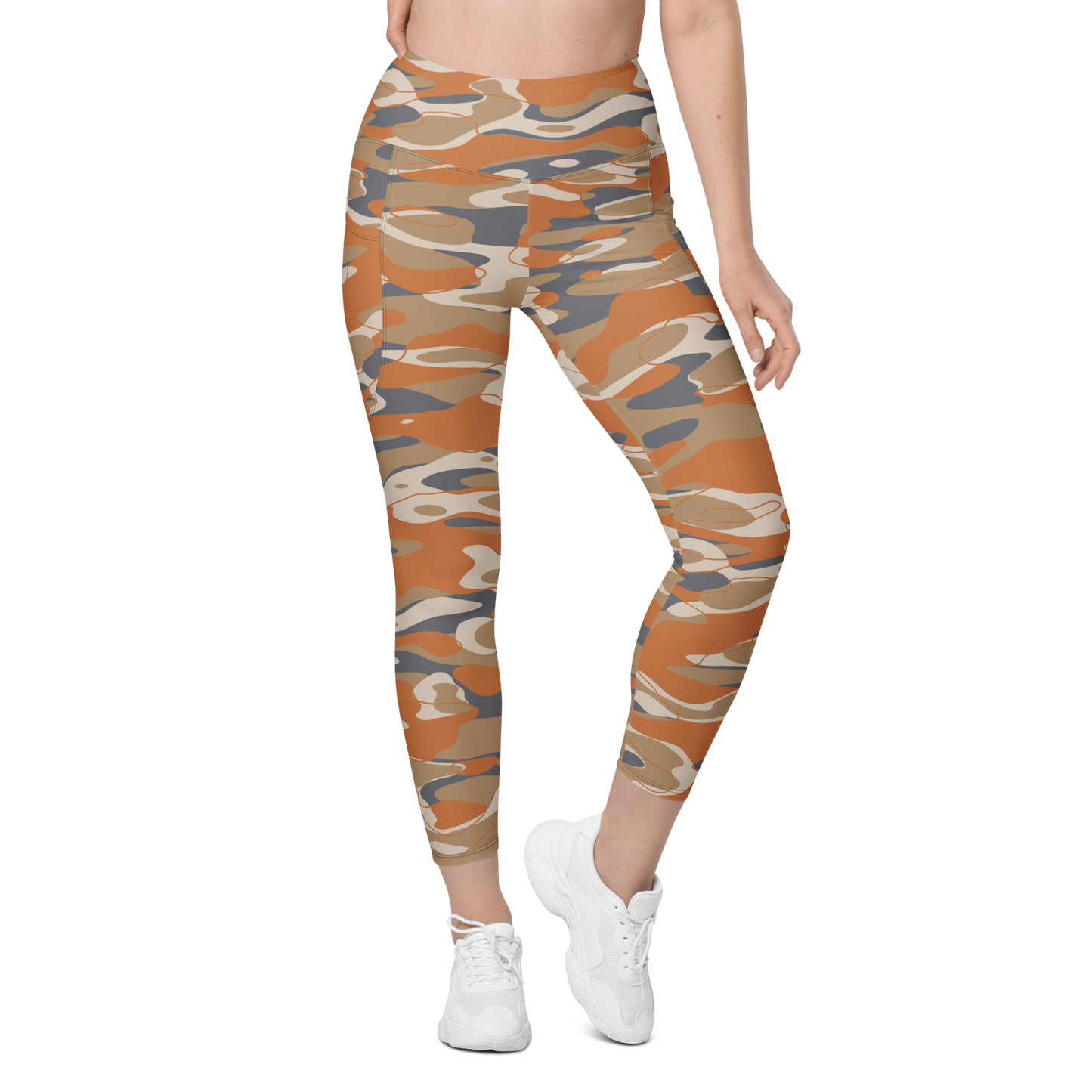 TIDEWAY FALL #A1 CAMOUFLAGE UTILITY LEGGING