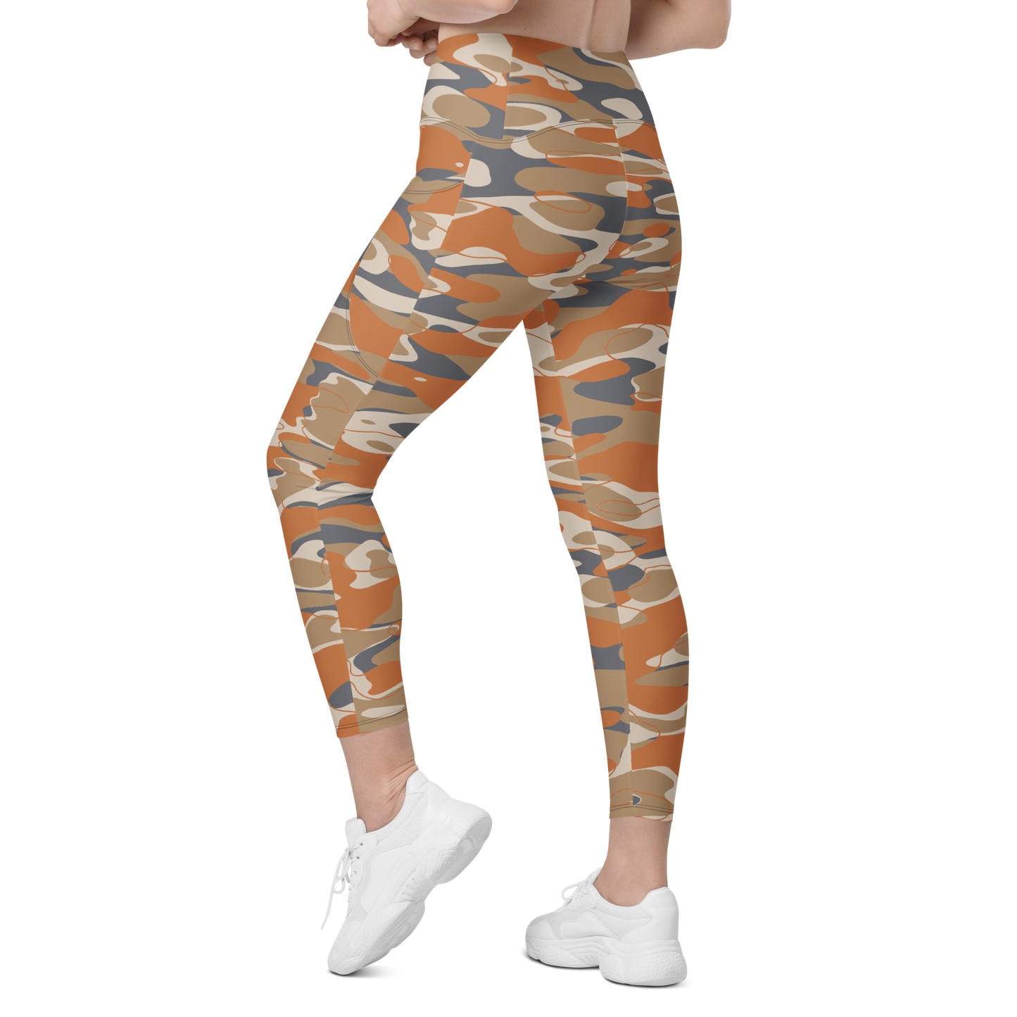 TIDEWAY FALL #A1 CAMOUFLAGE UTILITY LEGGING
